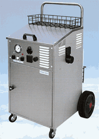 Industriedampfsauger Vapor 9000
